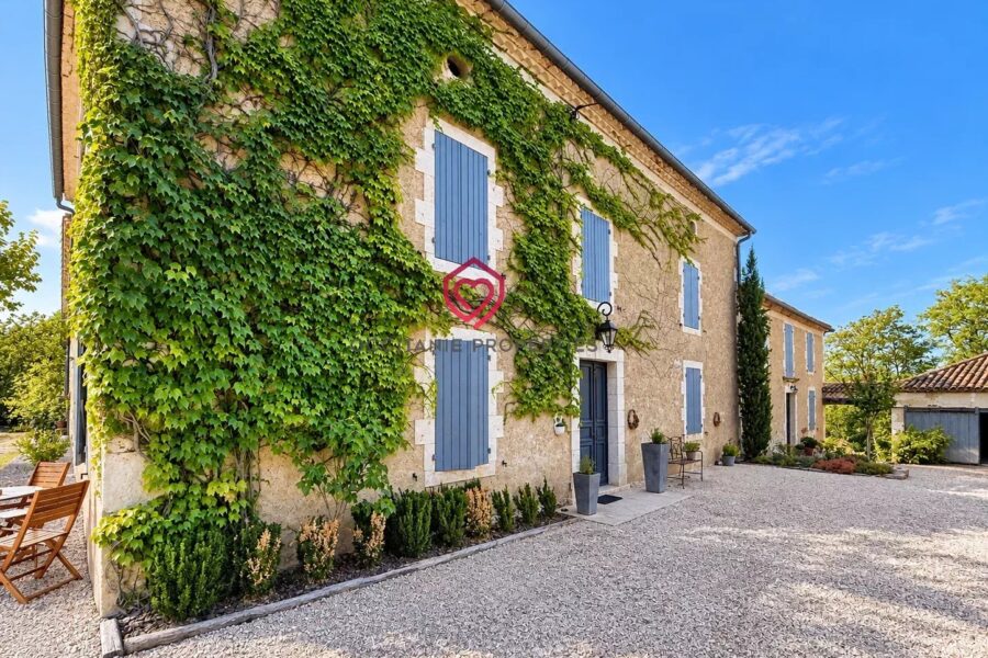 Maison à vendre à Auch — Vue montagne — photo 2