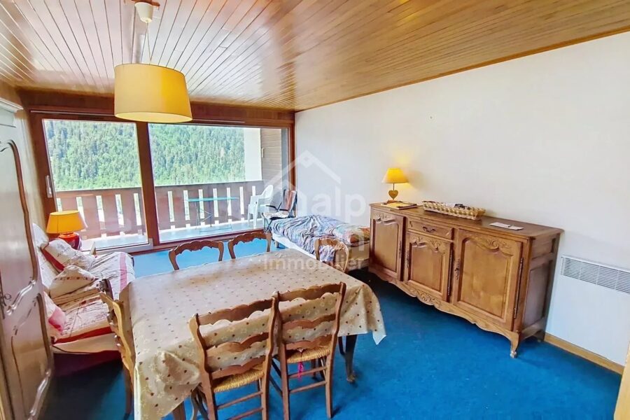 Appartement à vendre à Châtel — Vue montagne — photo 4