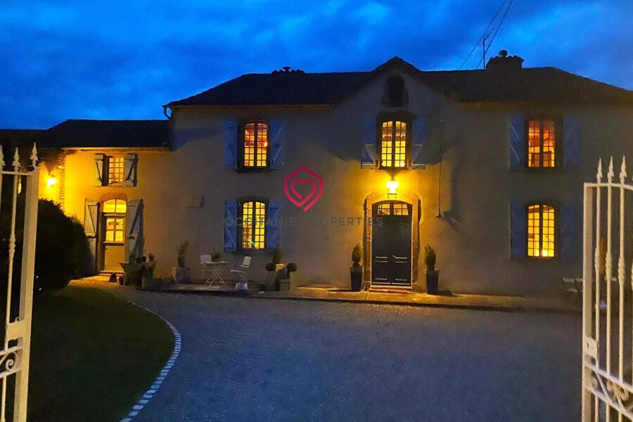 Maison à vendre à Madiran — Vue nature — photo 5