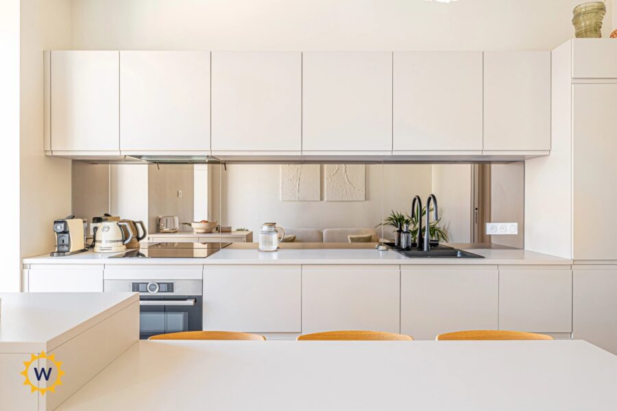 Appartement à vendre à Nice — Vue montagne — photo 3