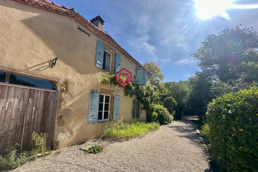 Maison à vendre à Loussous-Débat — Vue nature — photo 36