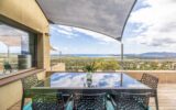 Maison en location vacances à Zonza — Vue mer — photo 7