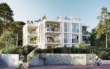 Appartement à vendre à Antibes — Vue parc & jardin — photo 5