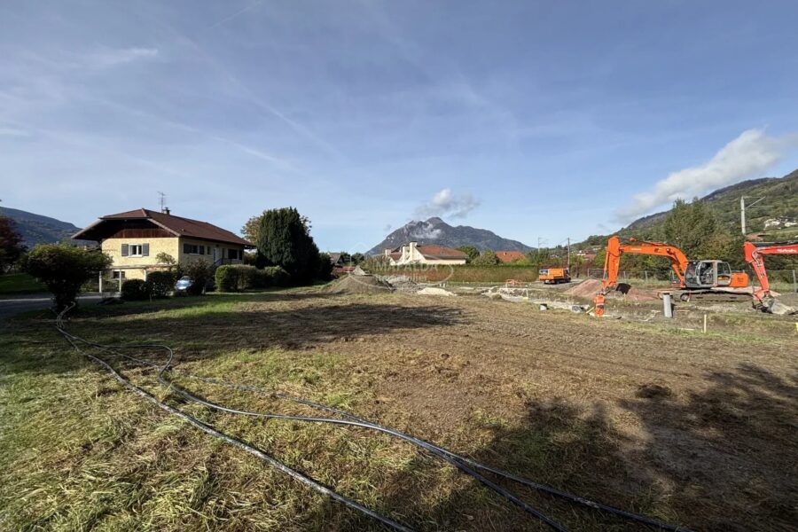 Terrain à vendre à Thyez — Vue montagne — photo 6