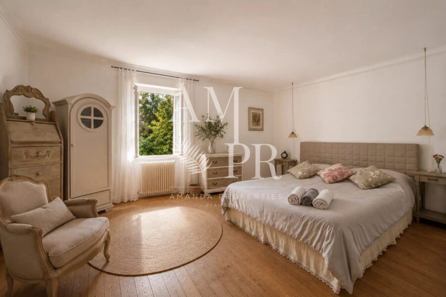 Maison à vendre à Cannes — Vue parc & jardin — photo 8