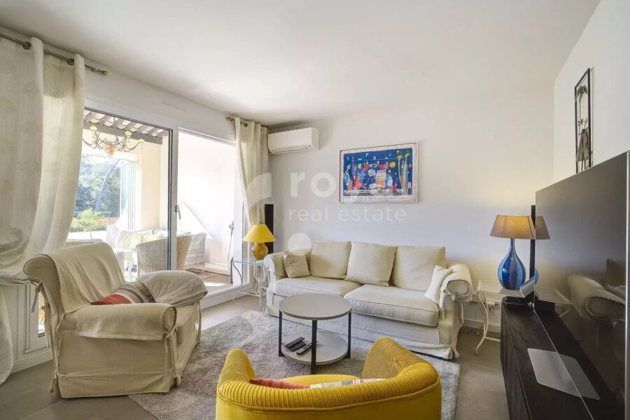 Maison à vendre à Mougins — Vue nature — photo 6