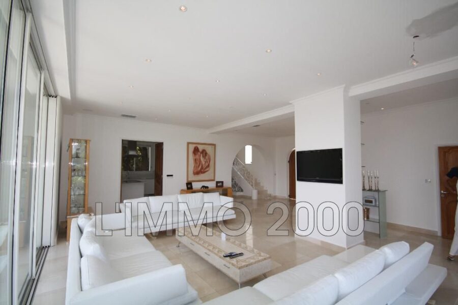 Maison à vendre à Cap-d&rsquo;Antibes — Vue mer — photo 6