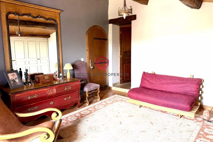 Maison à vendre à Lairière — Vue nature — photo 12