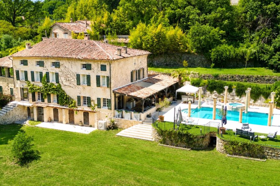 Maison à vendre à Callian — Vue nature — photo 2