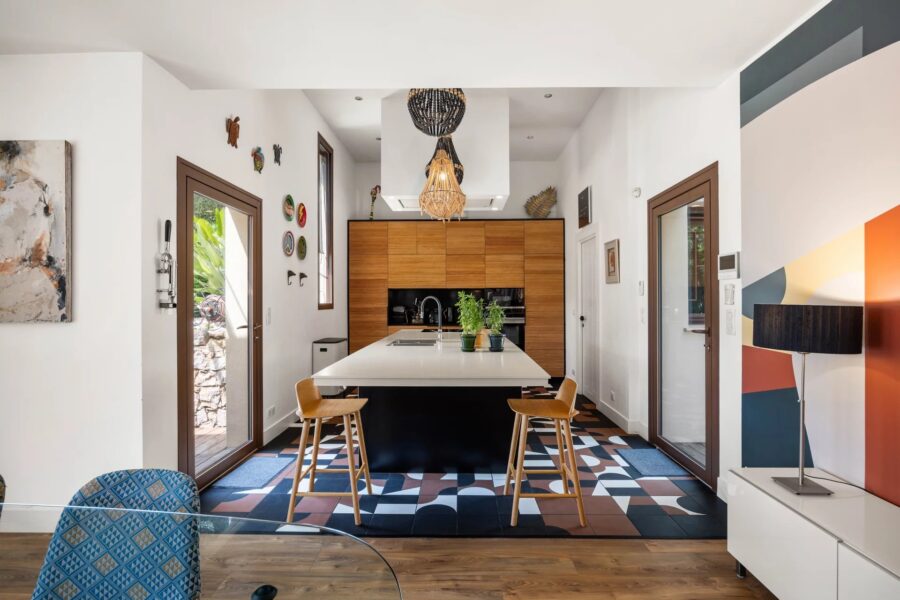 Maison à vendre à Mougins — Vue sur la ville — photo 19