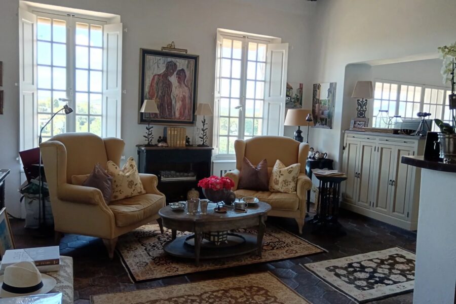 Maison à vendre à Cagnes-sur-Mer — Vue mer — photo 25