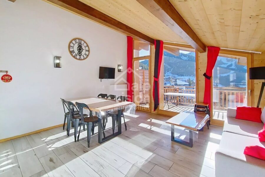 Appartement à vendre à Châtel — Vue montagne — photo 2