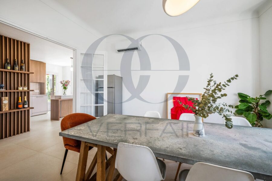 Maison à vendre à Cagnes-sur-Mer — Vue parc & jardin — photo 9