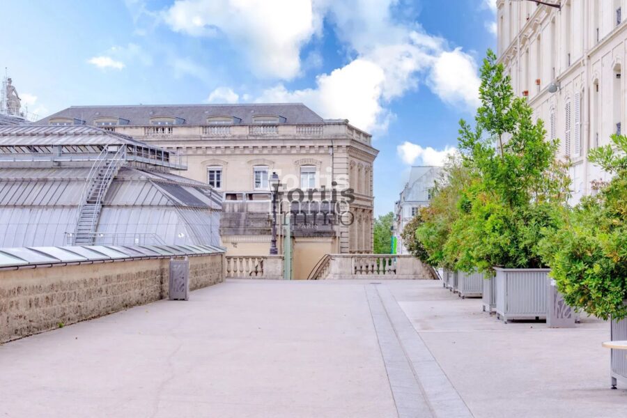 Appartement à vendre à Paris 10e arrondissement — Vue sur la ville — photo 17
