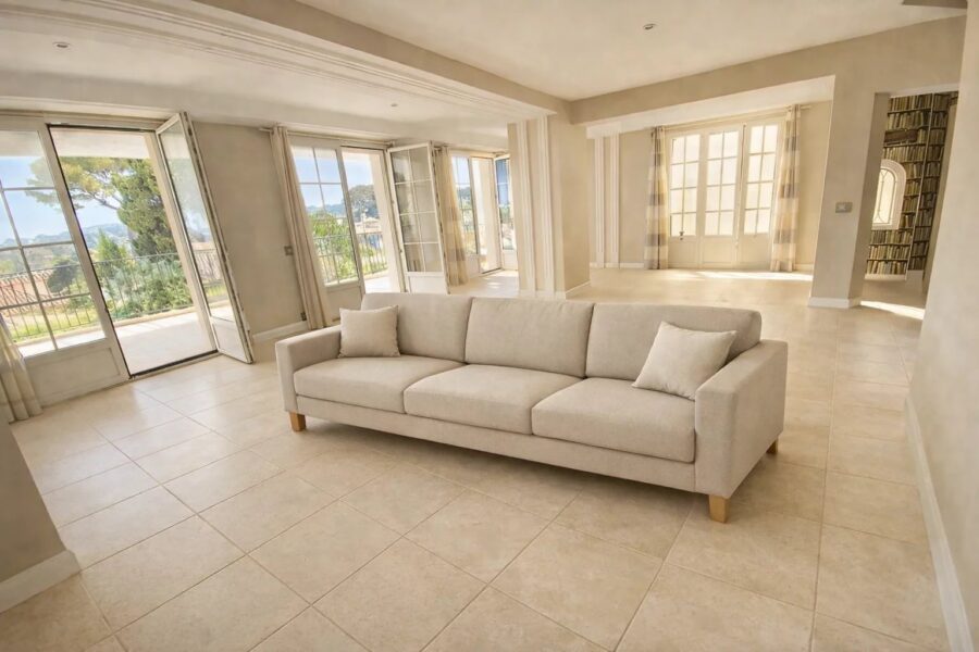 Maison à vendre à Antibes — Vue mer — photo 6