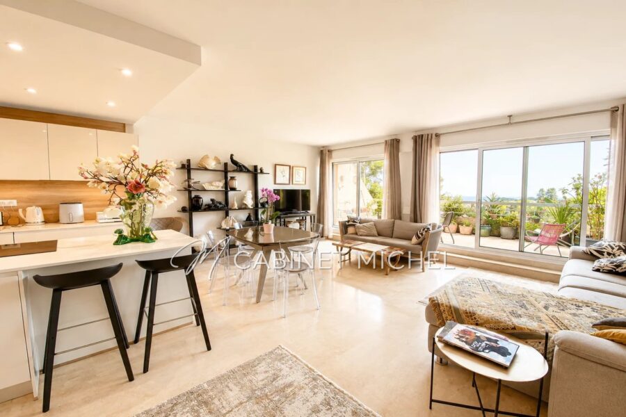 Appartement à vendre à Vence — Vue mer — photo 7