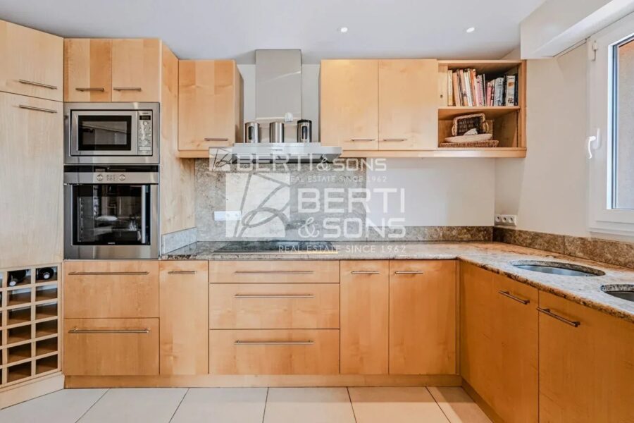 Appartement à vendre à Mandelieu-la-Napoule — Vue mer — photo 5