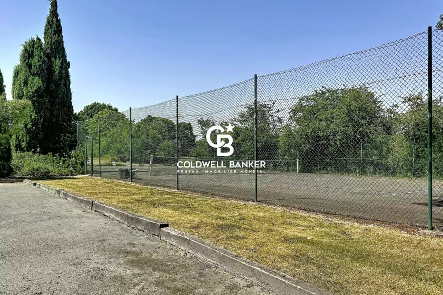 Maison à vendre à La Caillère-Saint-Hilaire — Vue parc & jardin — photo 25