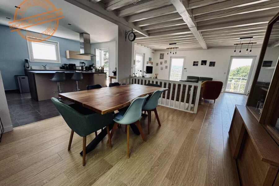 Maison à vendre à Dardilly — Vue montagne — photo 5