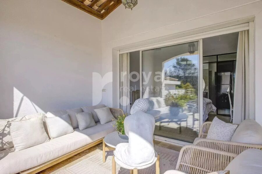 Maison à vendre à Mougins — Vue golf — photo 4
