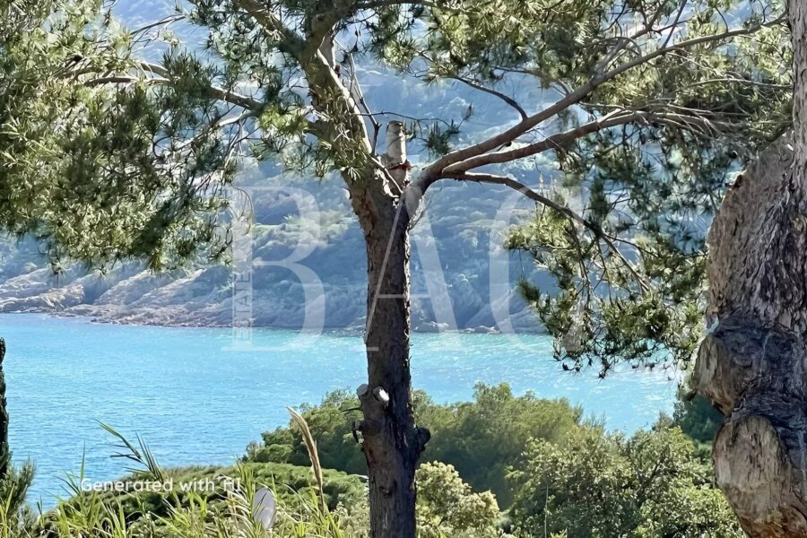 Maison à vendre à Saint-Tropez — Vue mer — photo 7