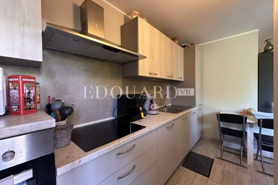 Appartement à vendre à Roquebrune-Cap-Martin — Vue sur la ville — photo 14