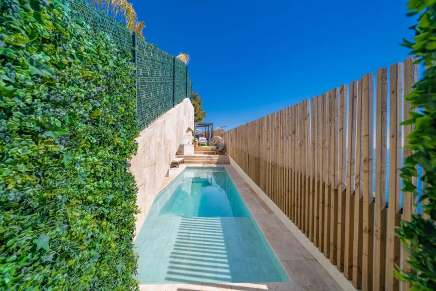 Maison à vendre à Roquebrune-Cap-Martin — Vue mer — photo 20