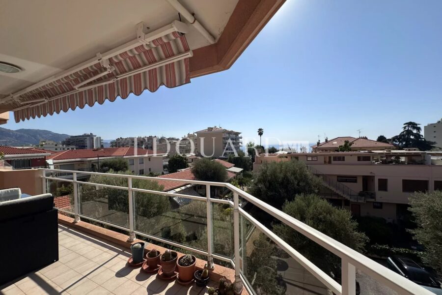 Appartement à vendre à Roquebrune-Cap-Martin — Vue mer — photo 8
