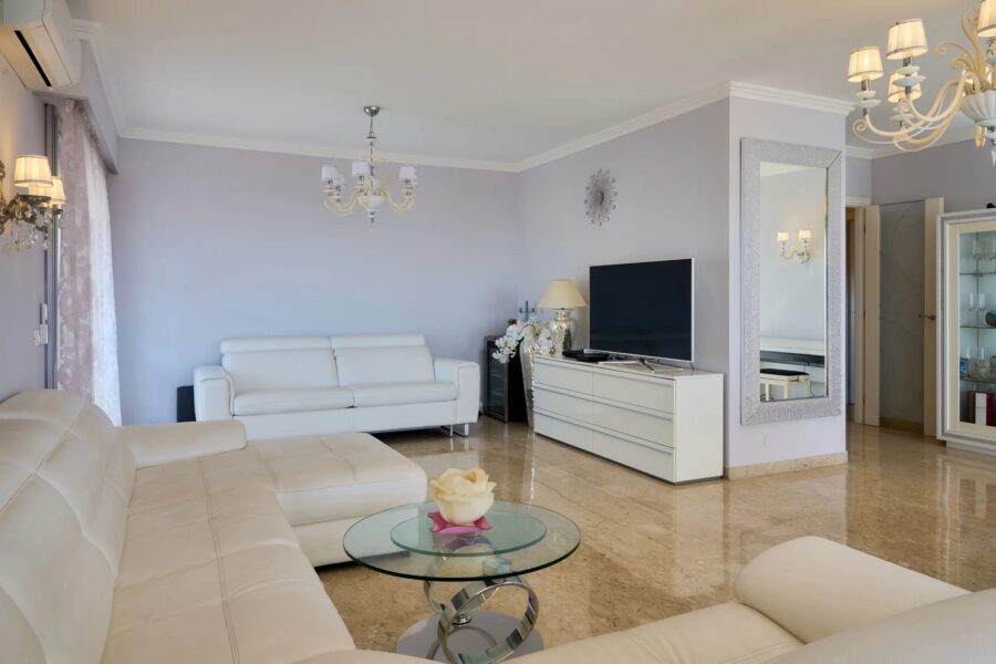 Appartement à vendre à Beausoleil — Vue mer — photo 21