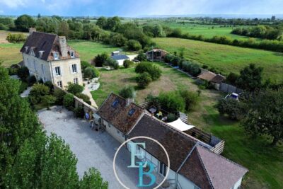 Maison à vendre à Cabourg