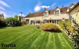Maison à vendre à La Grande-Paroisse — Vue parc & jardin — photo 2