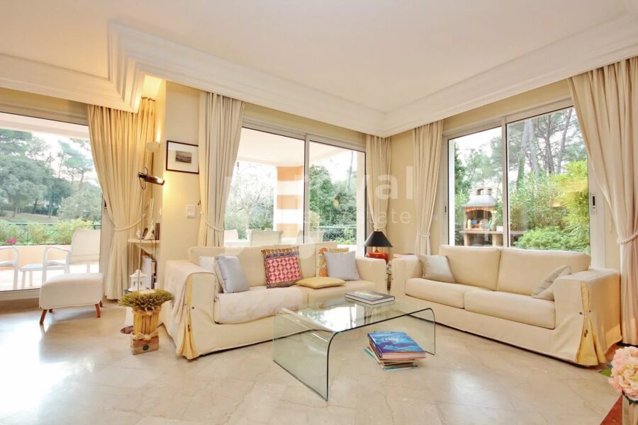 Maison à vendre à Mougins — Vue golf — photo 8