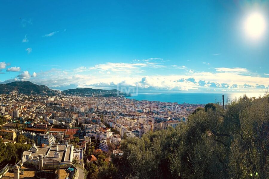Maison à vendre à Nice — Vue mer — photo 12