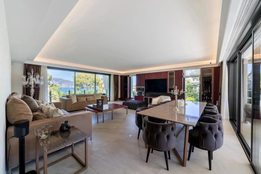 Maison à vendre à Roquebrune-Cap-Martin — Vue mer — photo 11