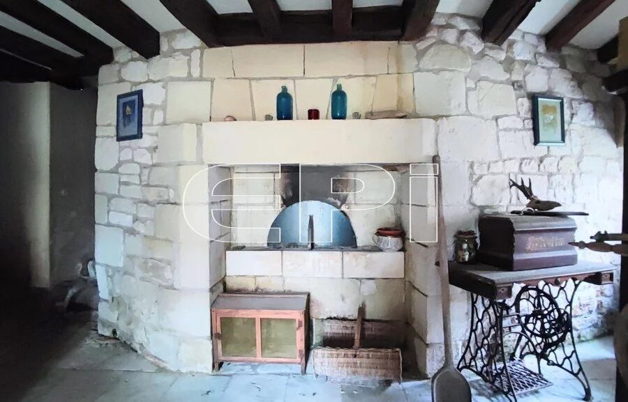 Maison à vendre à Les Trois-Moutiers — Vue nature — photo 4