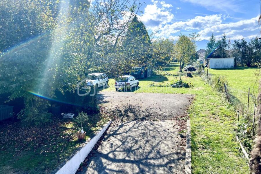 Maison à vendre à Benejacq — Vue montagne — photo 1