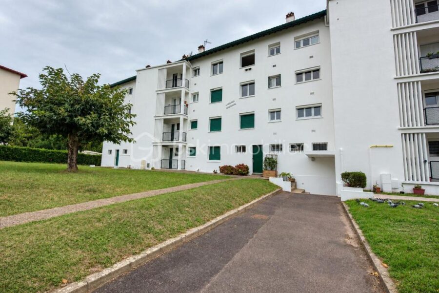 Appartement à vendre à Saint-Jean-de-Luz — Vue nature — photo 15