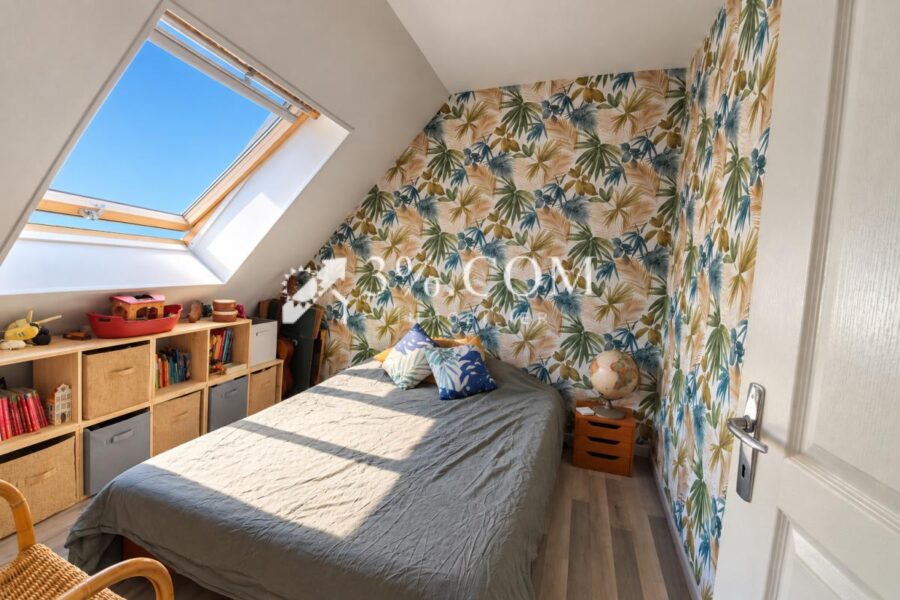 Maison à vendre à Plouhinec — Vue mer — photo 15