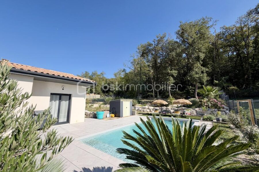 Maison à vendre à Montélimar — Vue nature — photo 15
