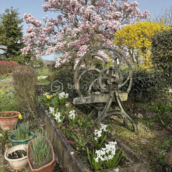 Maison à vendre à Saint-Georges-sur-Baulche — Vue nature — photo 16
