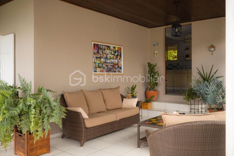 Maison à vendre à Saint-Denis — Vue mer — photo 15
