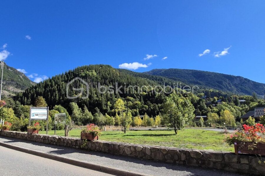 Terrain à vendre à Colmars — Vue montagne — photo 15