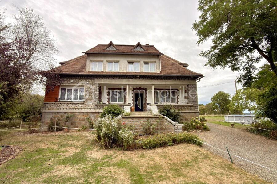 Maison à vendre à Briouze — Vue dégagée — photo 2