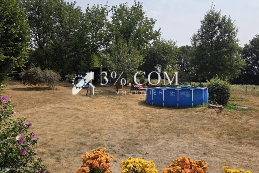 Maison à vendre à La Gacilly — Vue dégagée — photo 16