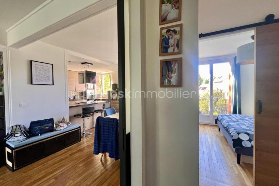 Appartement à vendre à Vaucresson — Vue parc & jardin — photo 15