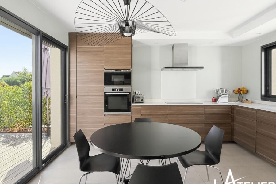 Maison à vendre à Mareil-Marly — Vue parc & jardin — photo 15