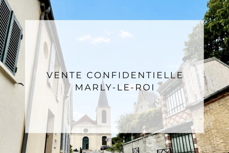 Maison à vendre à Marly-le-Roi — Vue sur la ville — photo 15