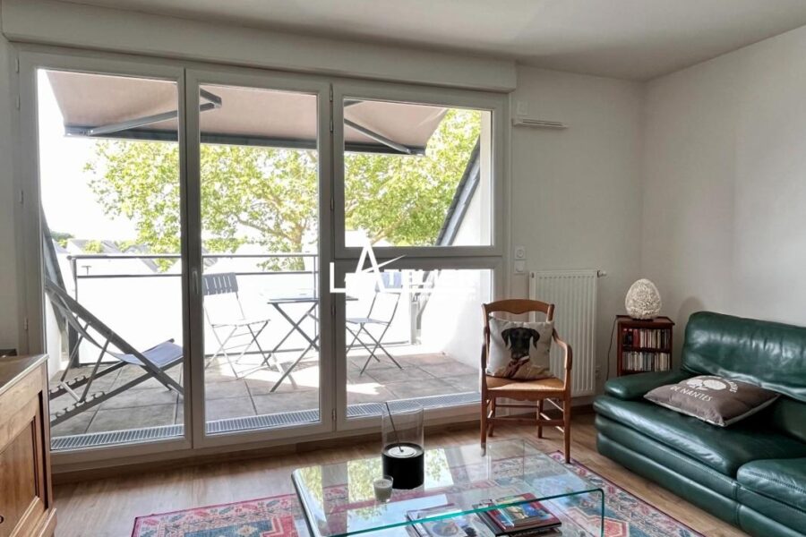Appartement à vendre à Sautron — Vue nature — photo 15