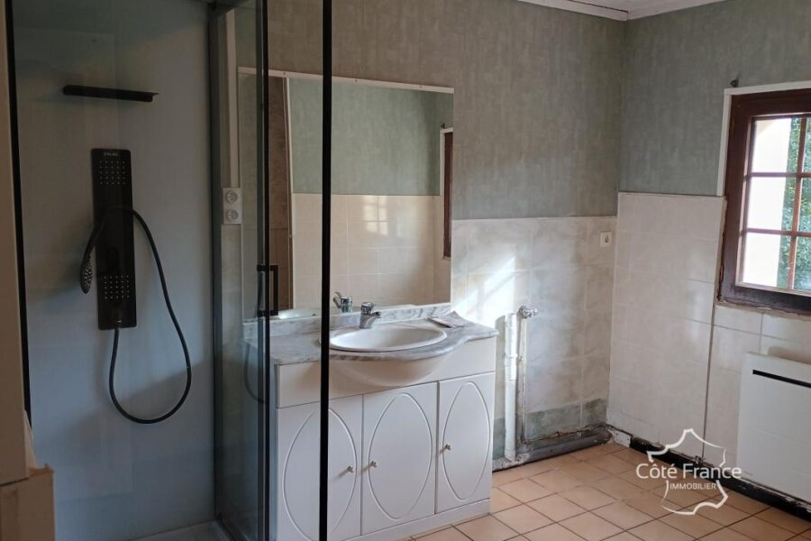 Maison à vendre à Franqueville — Vue fleuve — photo 15