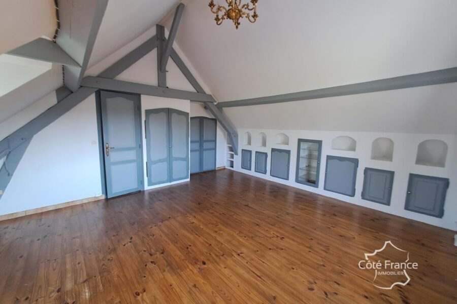 Maison à vendre à Mennevret — Vue dégagée — photo 15